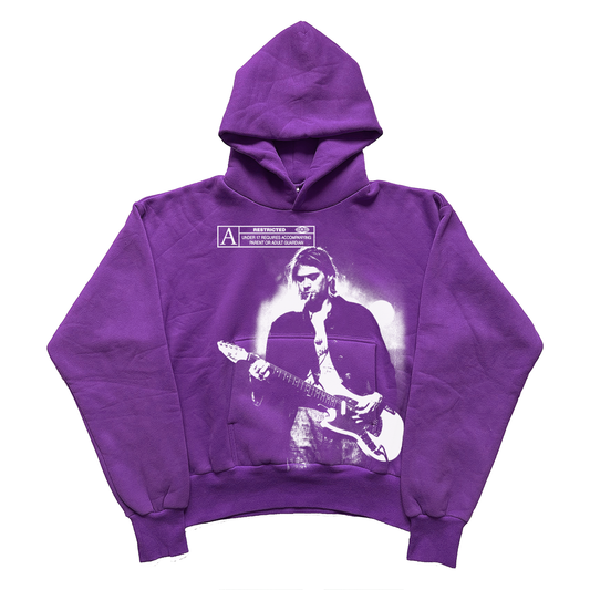 "Kurt" Perfect Hoodie