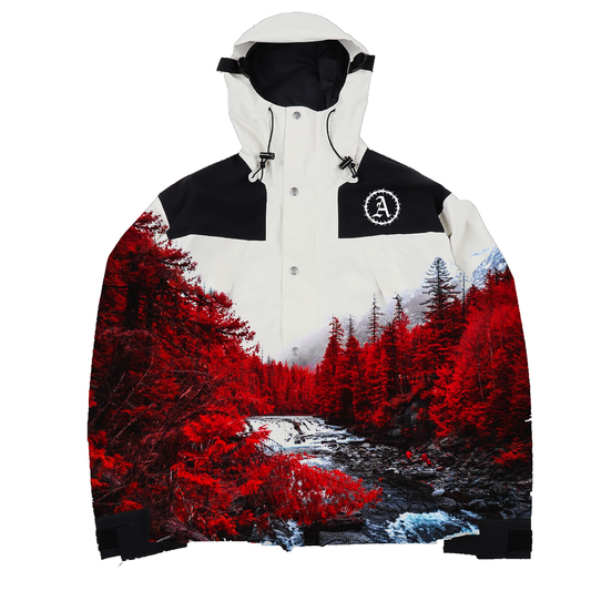 Arson clearance snowboard jacket