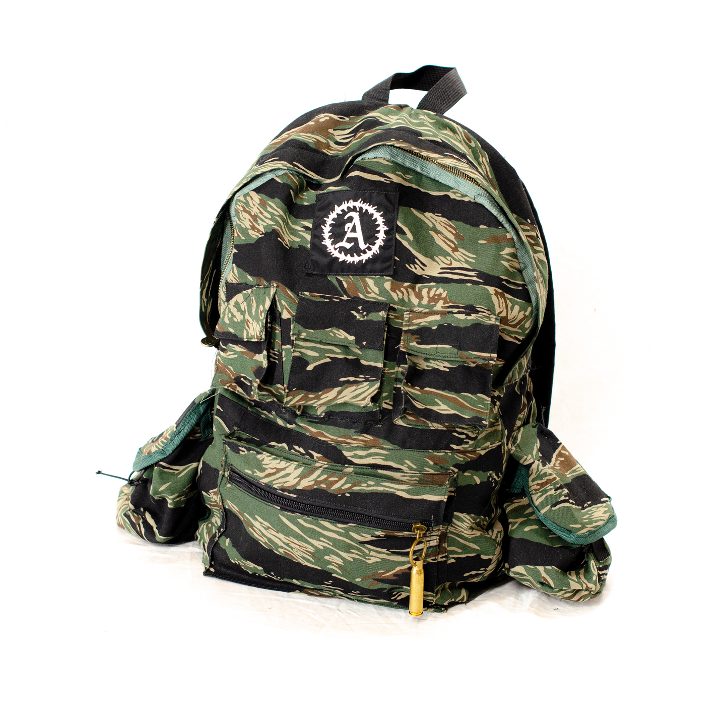 Camo backpack