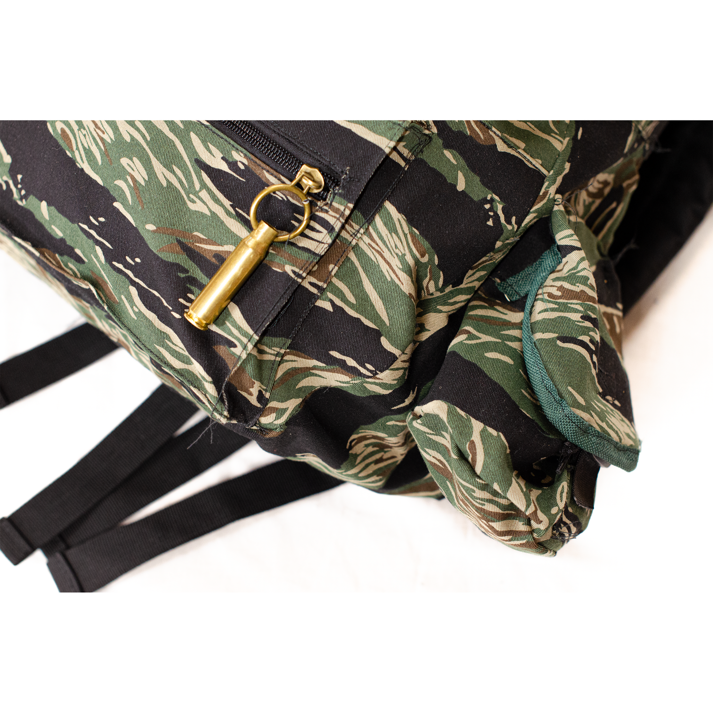 Camo backpack